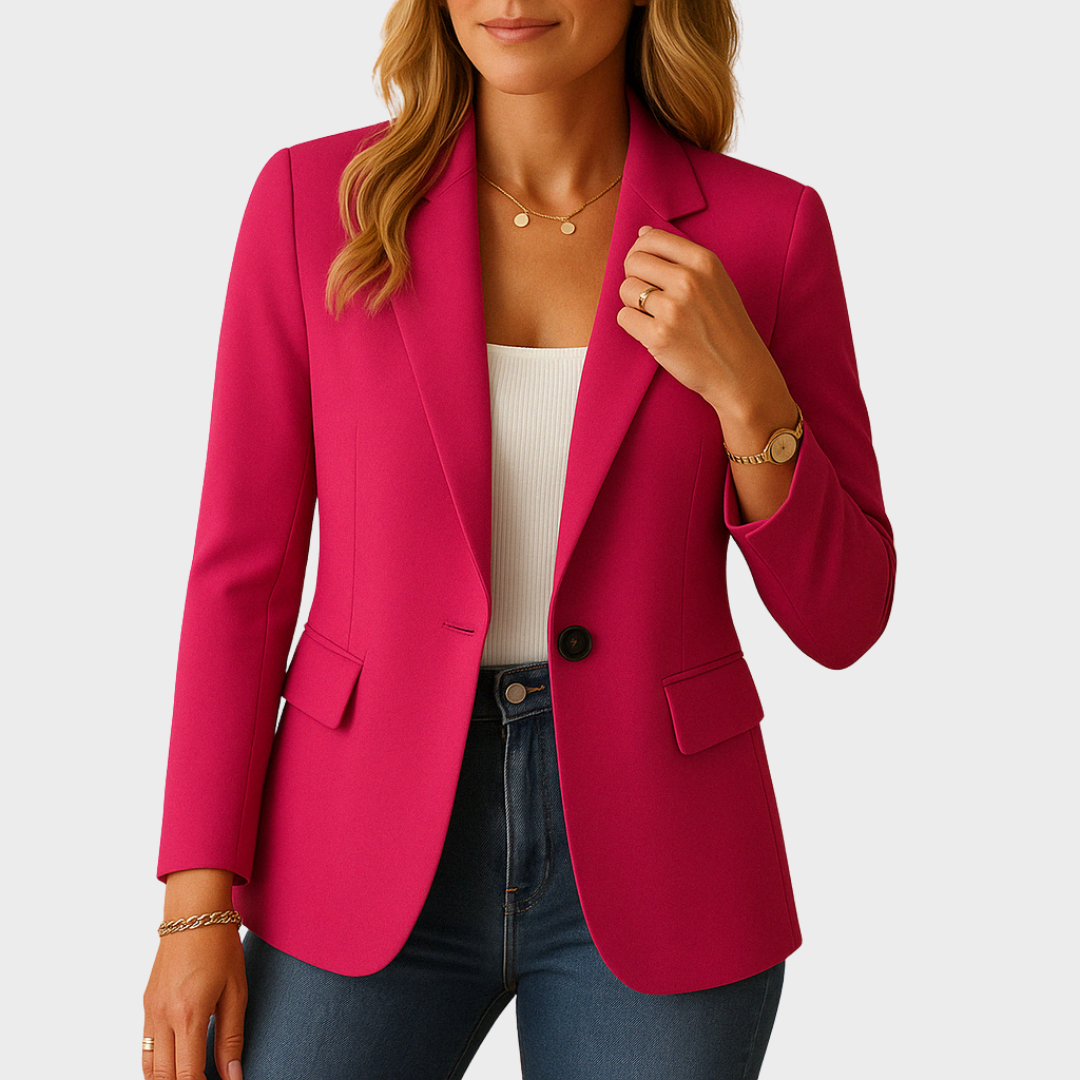 Brittany | Blazer entallado