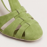 Eira™ | Zapatos de tacón vintage