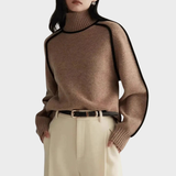 Kendall | Jersey de cuello alto