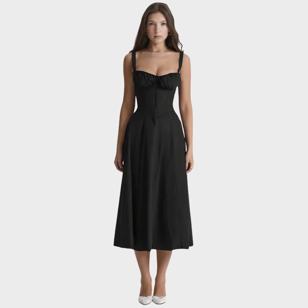 Isla | Vestido midi para mujer