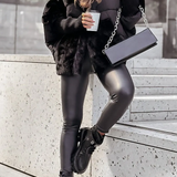 Ava - Chaqueta Acolchada Elegante