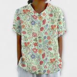 Chrissi – Floral Shirt
