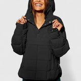 Farell | Chaqueta con capucha oversize