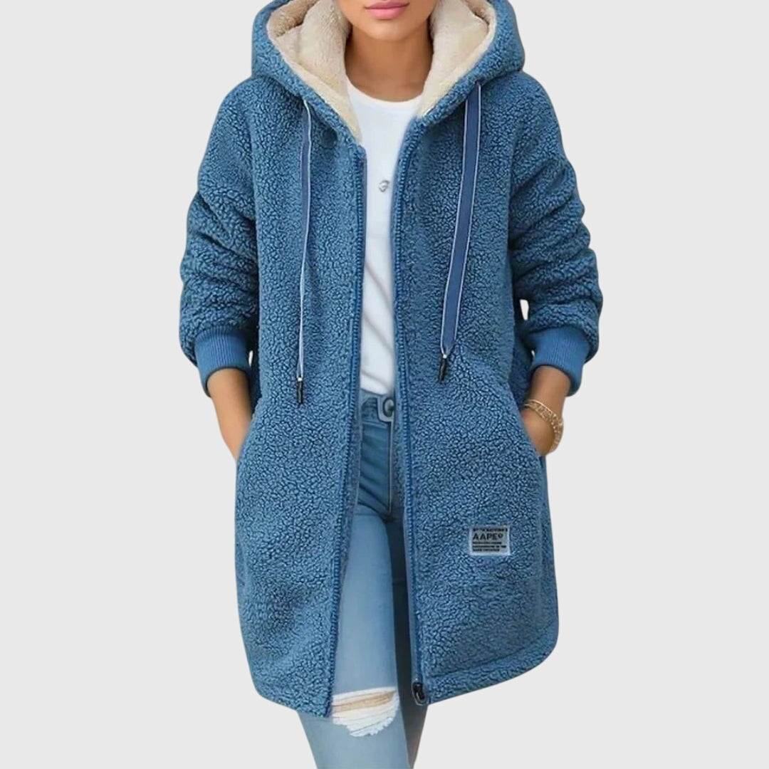 Alma | Chaqueta polar estilo y calidez para los días fríos