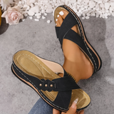 Printessa | Sandalias Ortopédicas de Cuña