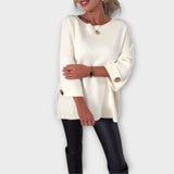 Isabella - Blusa Tejida Elegante.