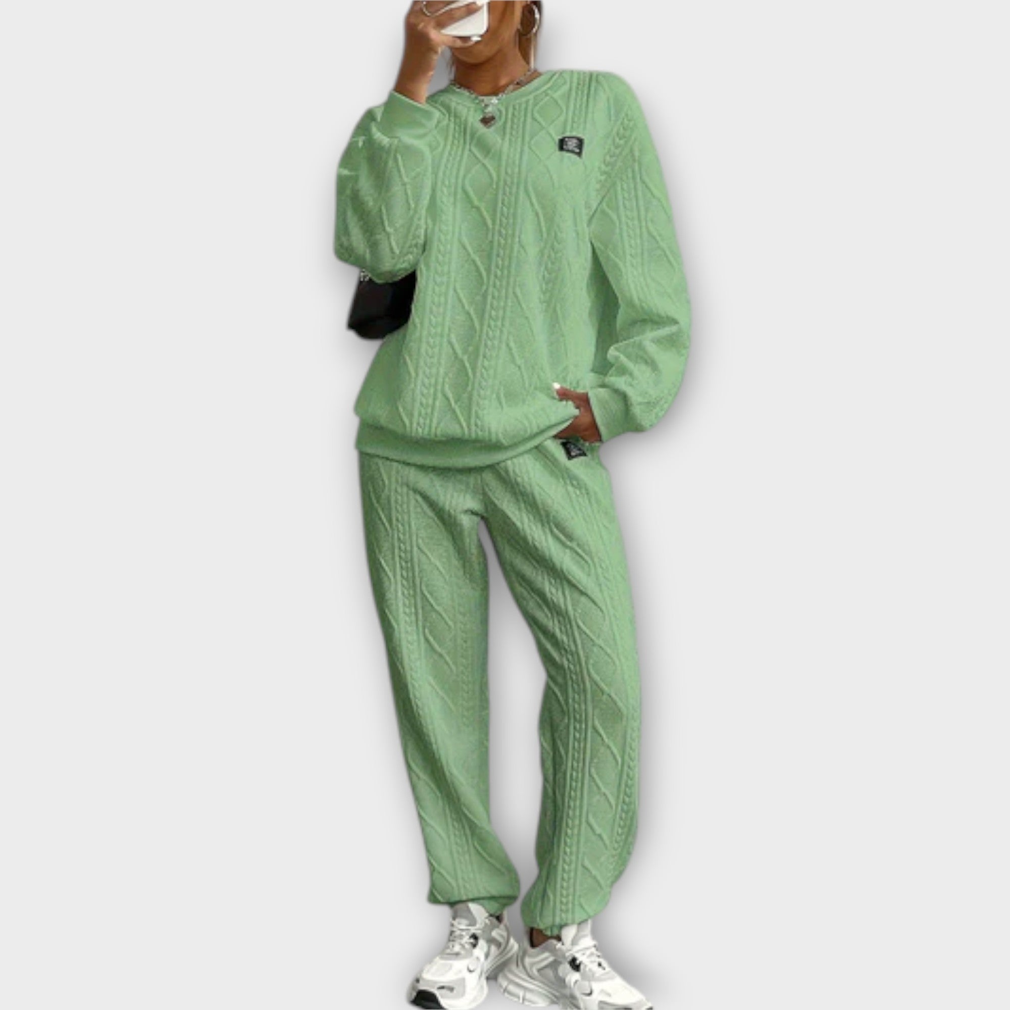 Luna - Conjunto Casual