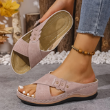 Printessa | Sandalias Ortopédicas de Cuña