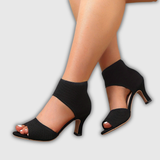 Camille | Tacones Stretch Comfort