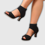 Camille | Tacones Stretch Comfort