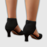 Camille | Tacones Stretch Comfort