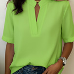 Blusa Margaux - look completo