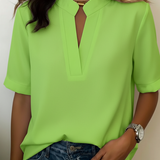 Blusa Margaux - look completo