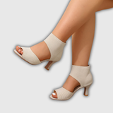 Camille | Tacones Stretch Comfort