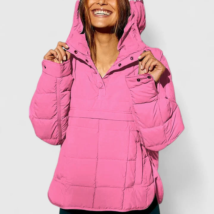 Farell | Chaqueta con capucha oversize