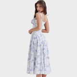 Isla | Vestido midi para mujer