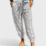 Feli – Pantalón Leo de pierna ancha