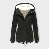 Mori – Chaqueta de invierno impermeable y aislante