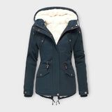 Mori – Chaqueta de invierno impermeable y aislante