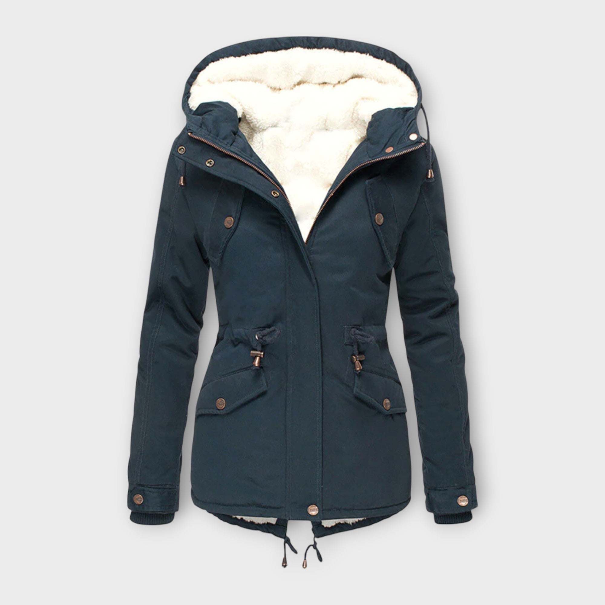 Mori – Chaqueta de invierno impermeable y aislante
