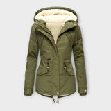 Mori – Chaqueta de invierno impermeable y aislante