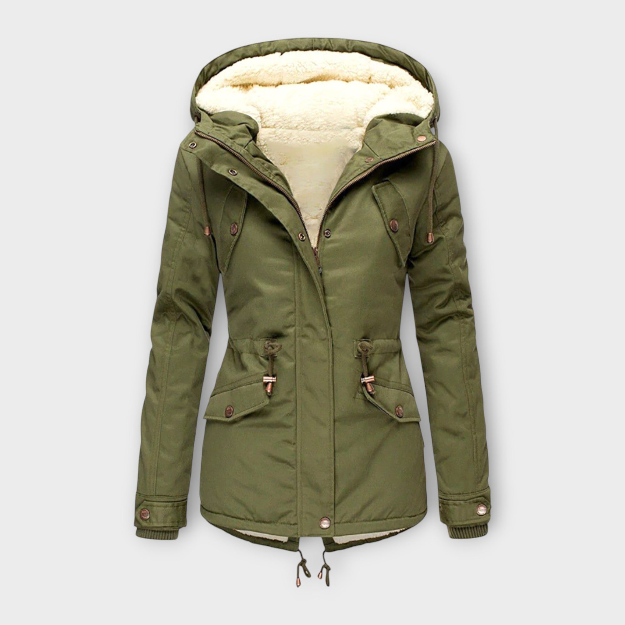 Mori – Chaqueta de invierno impermeable y aislante