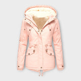 Mori – Chaqueta de invierno impermeable y aislante