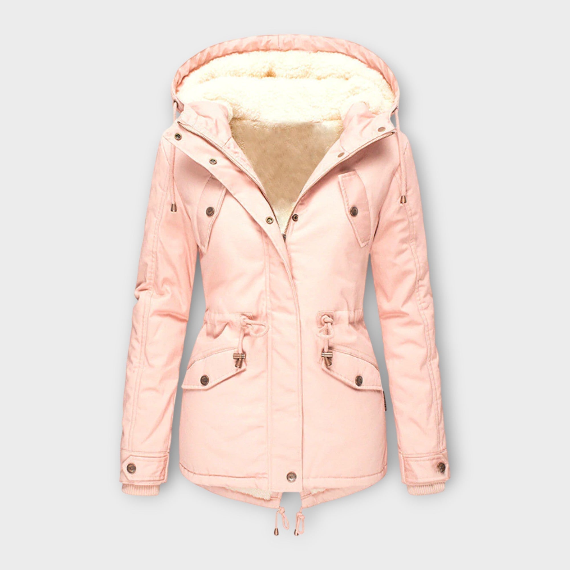 Mori – Chaqueta de invierno impermeable y aislante