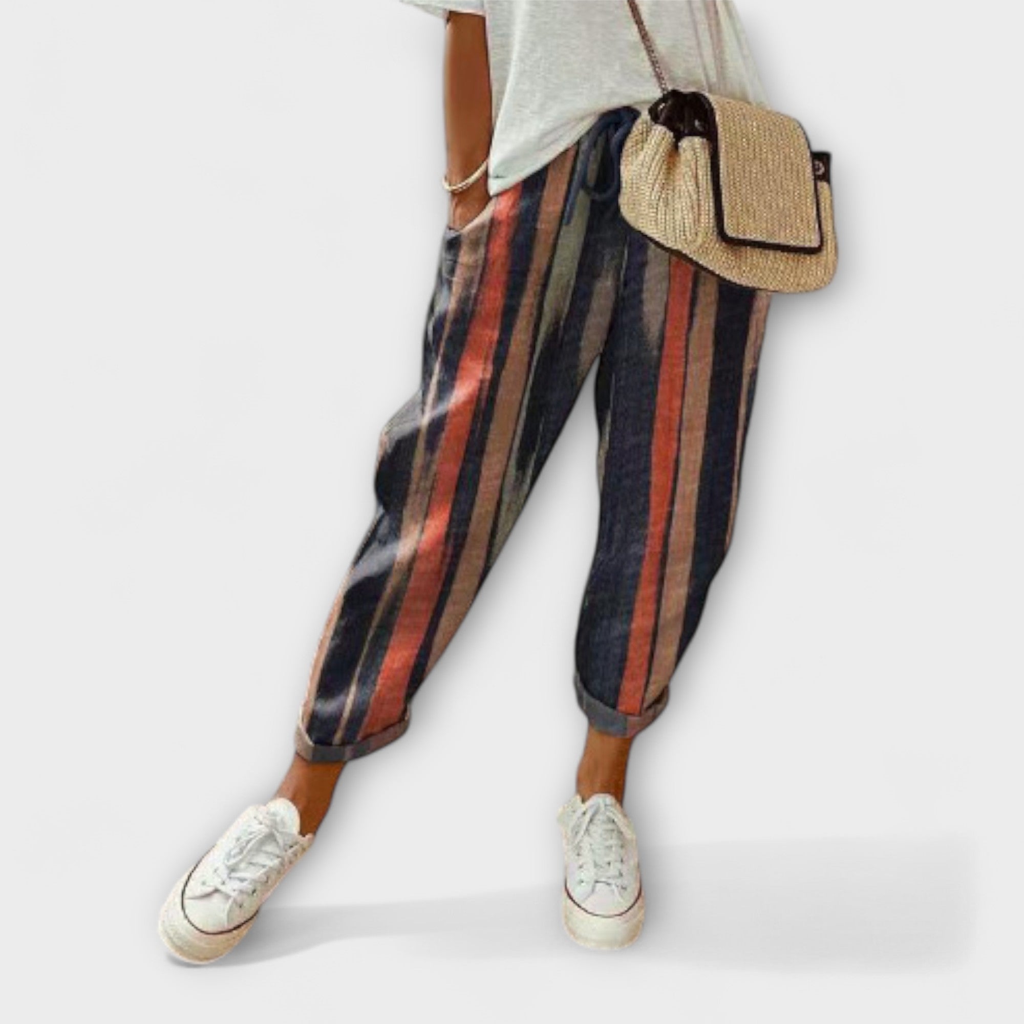 CozyFlex – Pantalón de corte cómodo y relajado