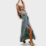 Vestido largo Shylin Boho