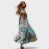 Vestido largo Shylin Boho