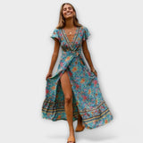 Vestido largo Shylin Boho