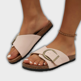 Olivia | Sandalias resbaladizas