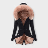 Maura – Chaqueta de invierno elegante y robusta