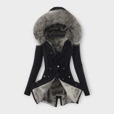 Maura – Chaqueta de invierno elegante y robusta