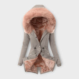 Maura – Chaqueta de invierno elegante y robusta