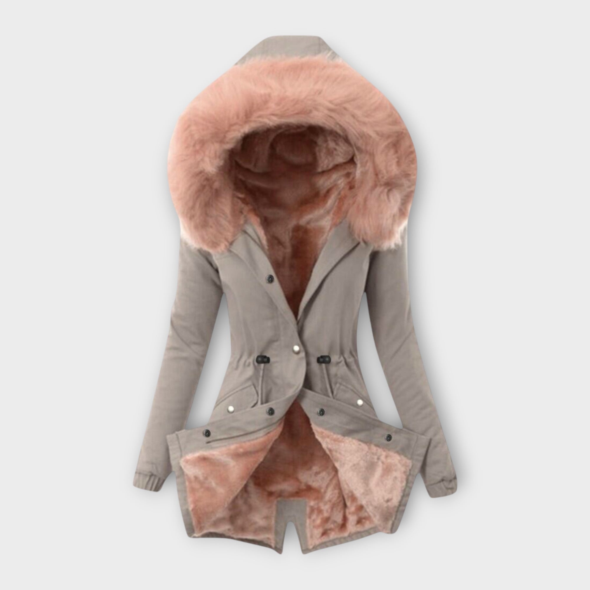 Maura – Chaqueta de invierno elegante y robusta