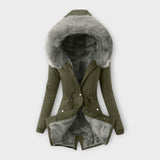 Maura – Chaqueta de invierno elegante y robusta