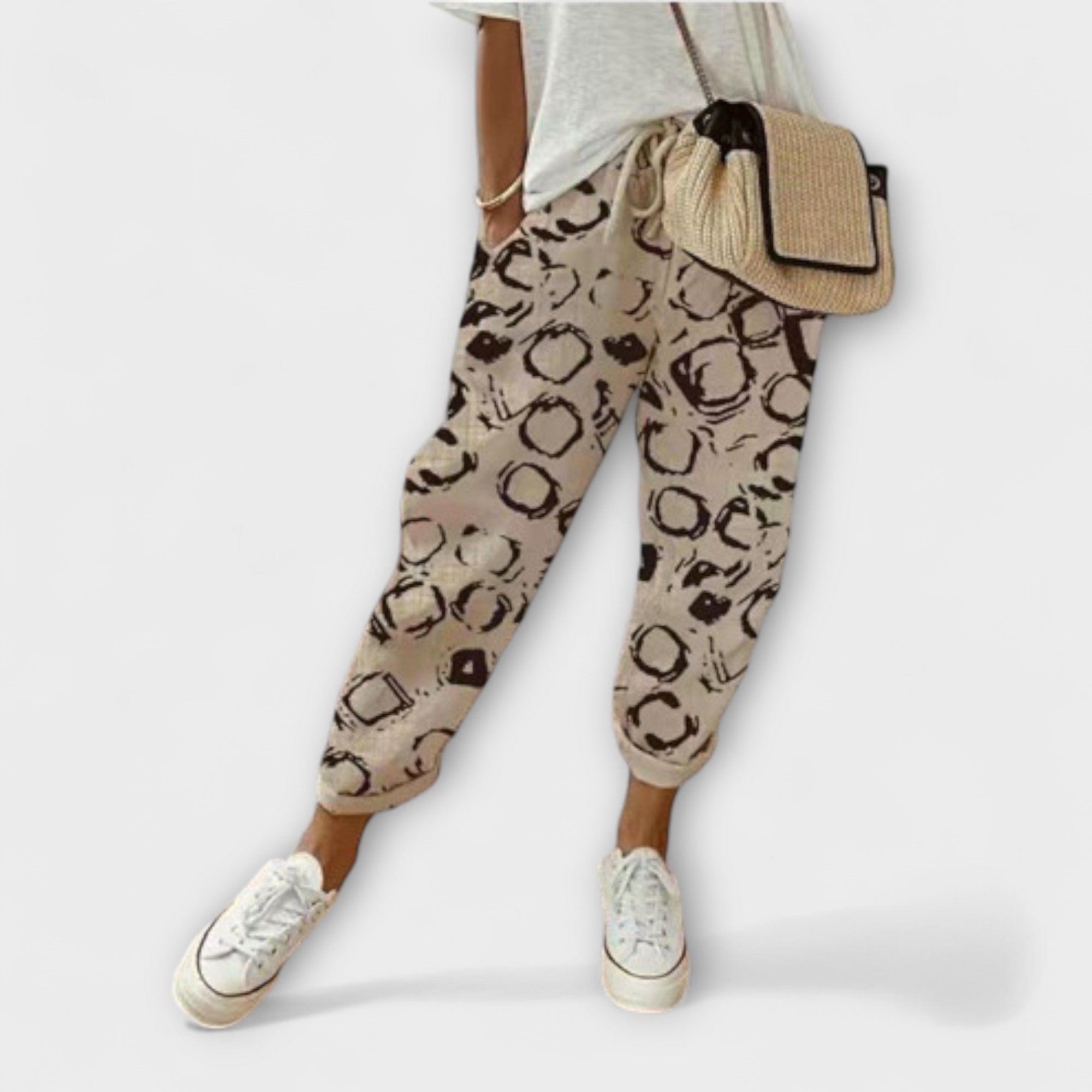 CozyFlex – Pantalón de corte cómodo y relajado