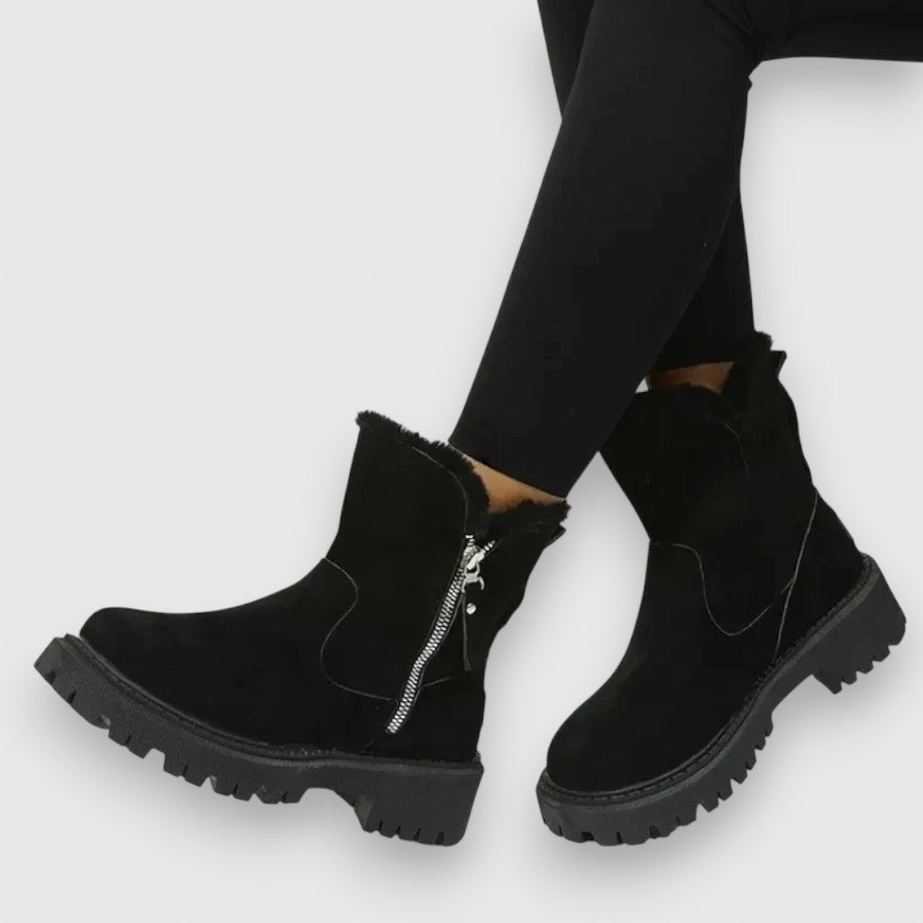 Daisy | Botas de invierno cálidas y cómodas