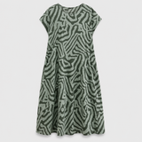 Giselle | Vestido de verano estampado