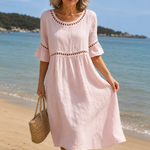 Vestido Helene - vista frontal
