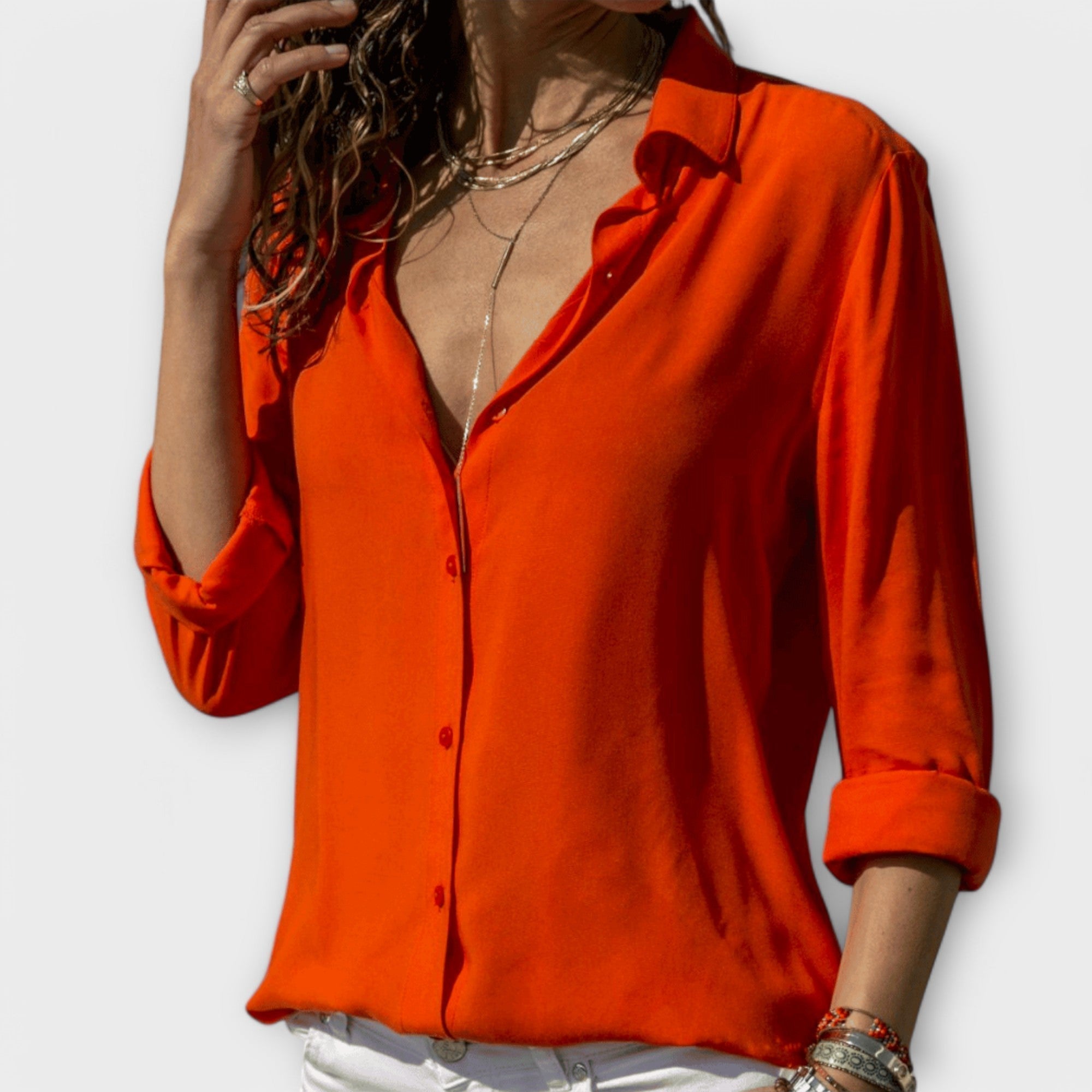 Mona – la blusa perfecta