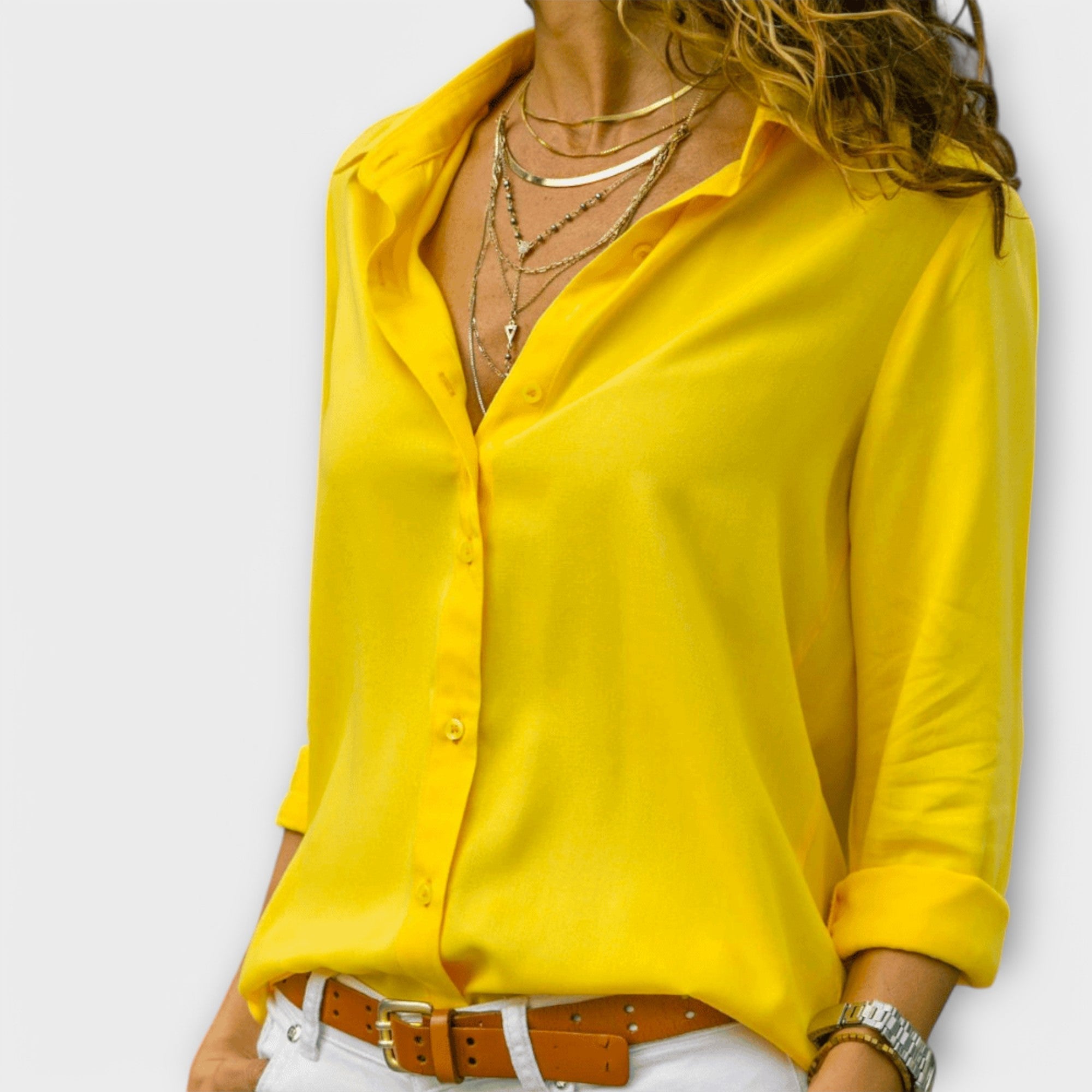 Mona – la blusa perfecta