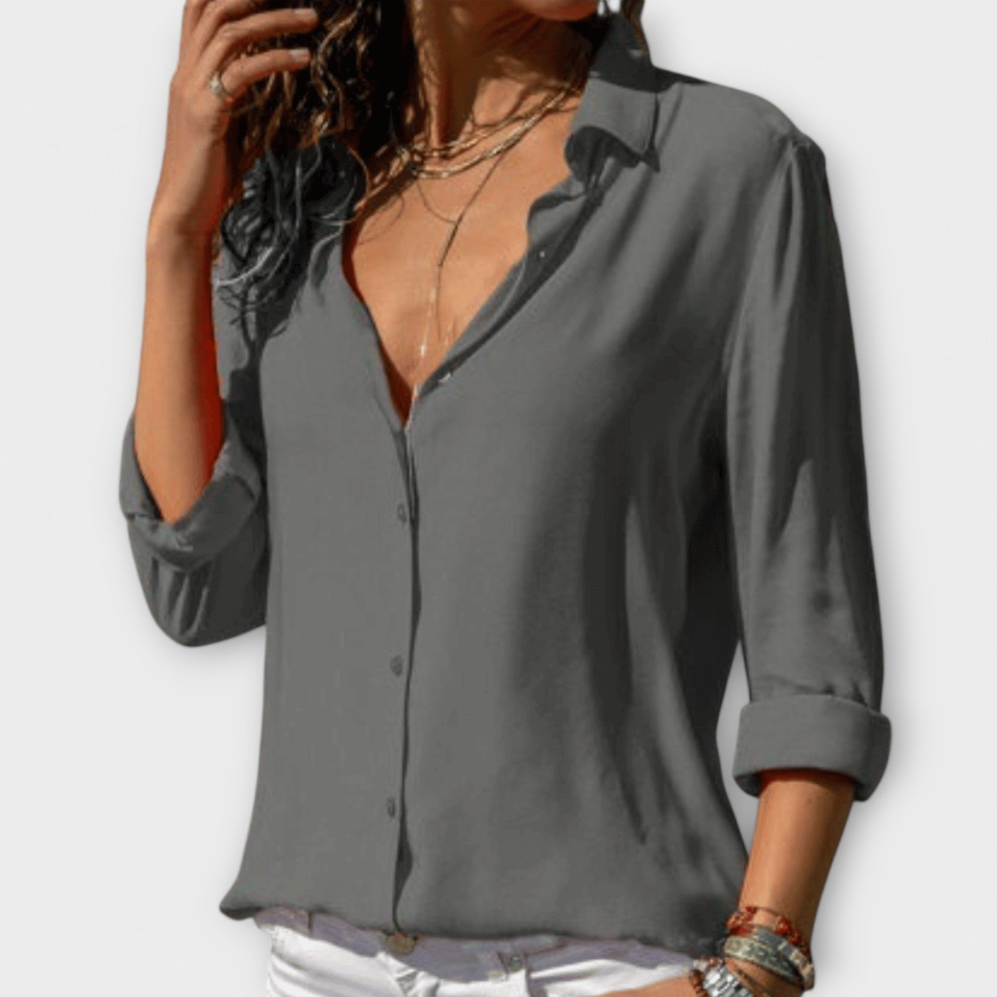 Mona – la blusa perfecta