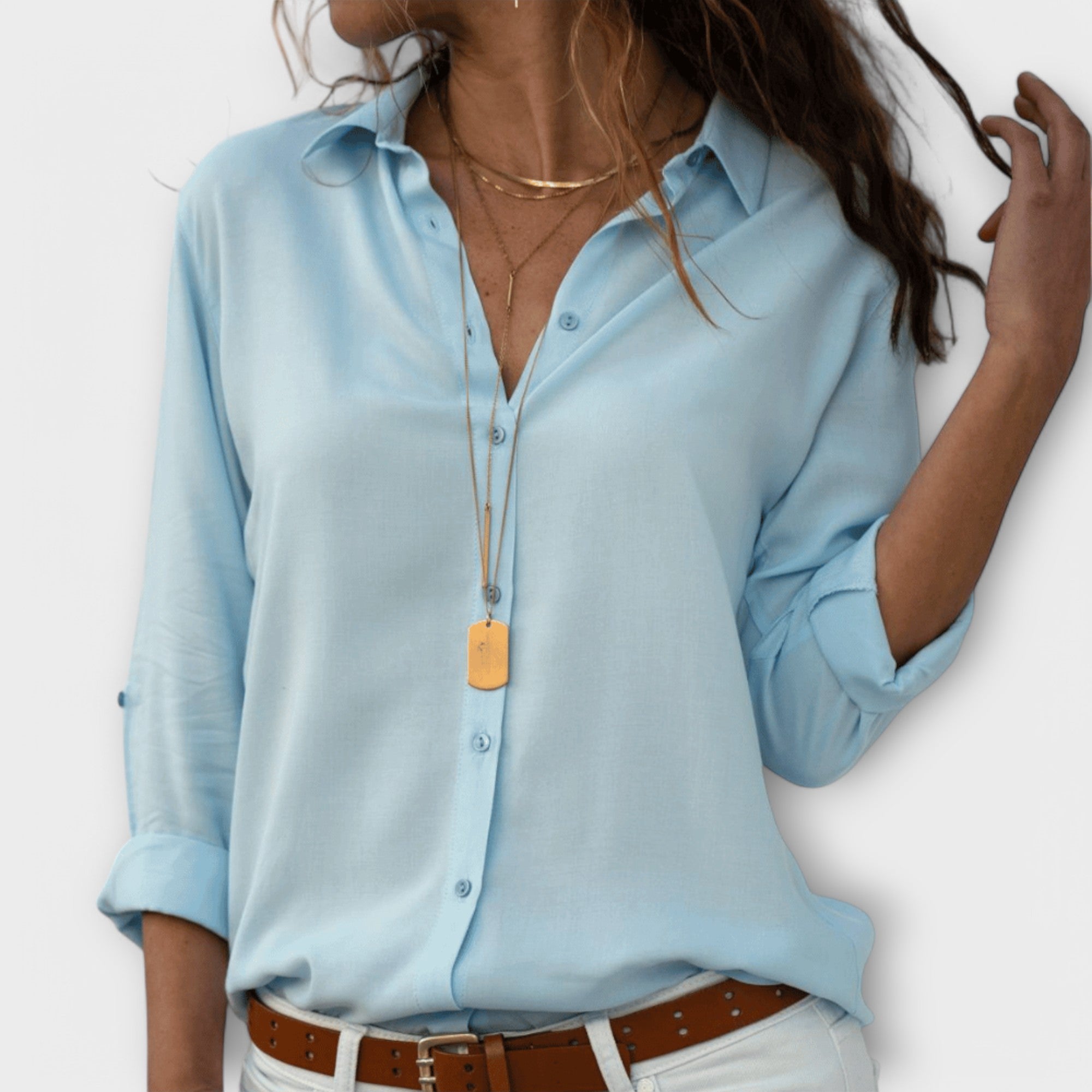 Mona – la blusa perfecta