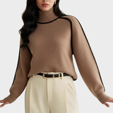 Kendall | Jersey de cuello alto