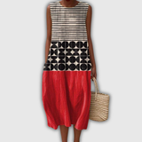 Olivia | Vestido de verano sin mangas ligero