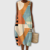 Ivy | Vestido de verano ligero sin mangas