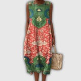 Willow | Vestido de verano ligero sin mangas